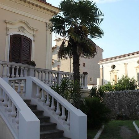 Villa Caterina Sapri Exterior foto