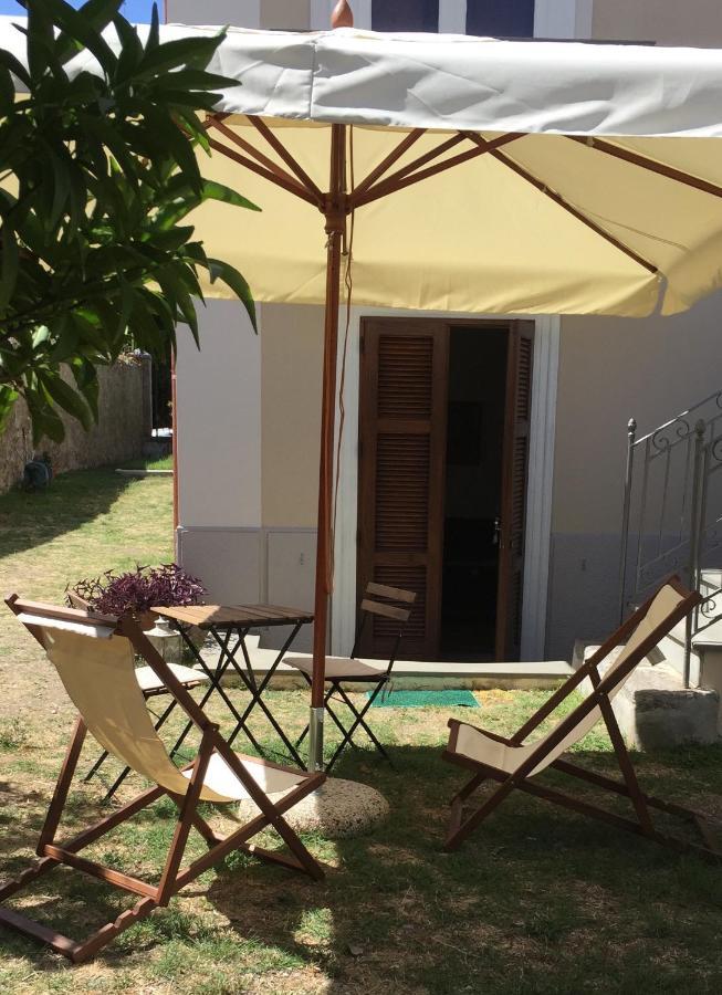 Villa Caterina Sapri Exterior foto